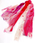 Unisex Scarf James Cashmere Cheung Paul 100%