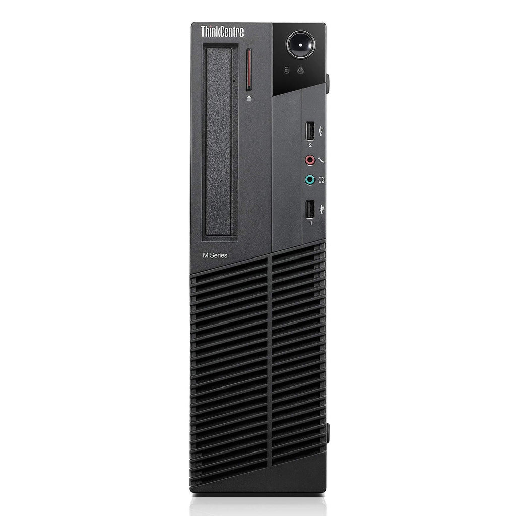 250GB 3.2GHz Desktop Windows Core I5 RAM and Bluetooth,WIFI,Keyboard Lenovo Computer Includes HDD Home 8GB ThinkCentre M91 10 Mouse