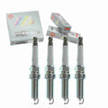 VR8NII35U IXEH20TT 3439 B2401-JA01B FXE20HR11 4711 Wire FXE20HE11 XP5684 22401-JA01B 9620 Secondary 5-86141316 3436 for Plugs IXEH20ETT Spark 22401JA07B Iridium Ignition Laser 4710 9029 4 pc NGK