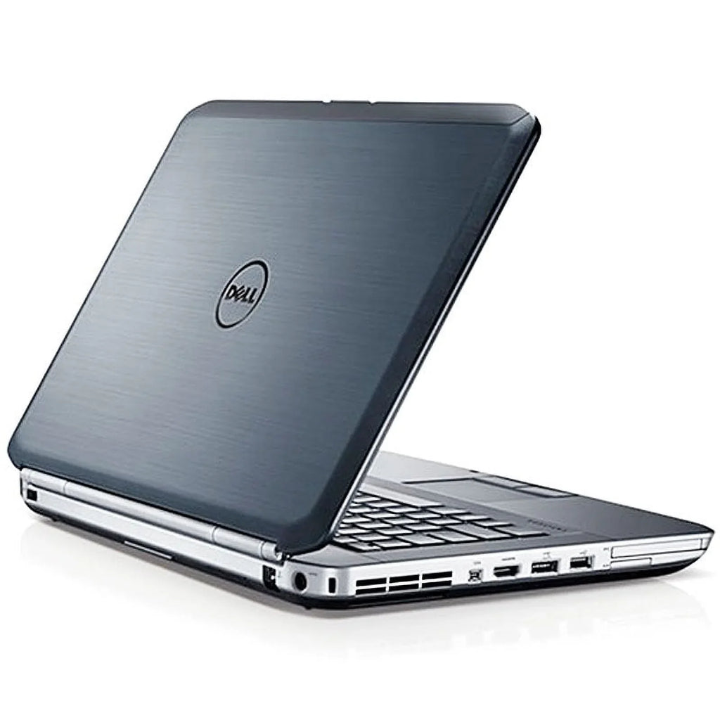 8GB Windows Pro Laptop i5 2.5GHz Camera Used E5420 320GB 10 DRW Latitude 64