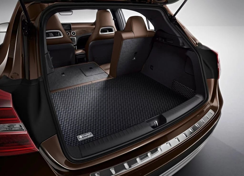 with All Pacifica Mat Cargo Rubber (Made - ToughPRO Duty in Compatible 2007 CHRYSLER Black climate - - - USA) Heavy