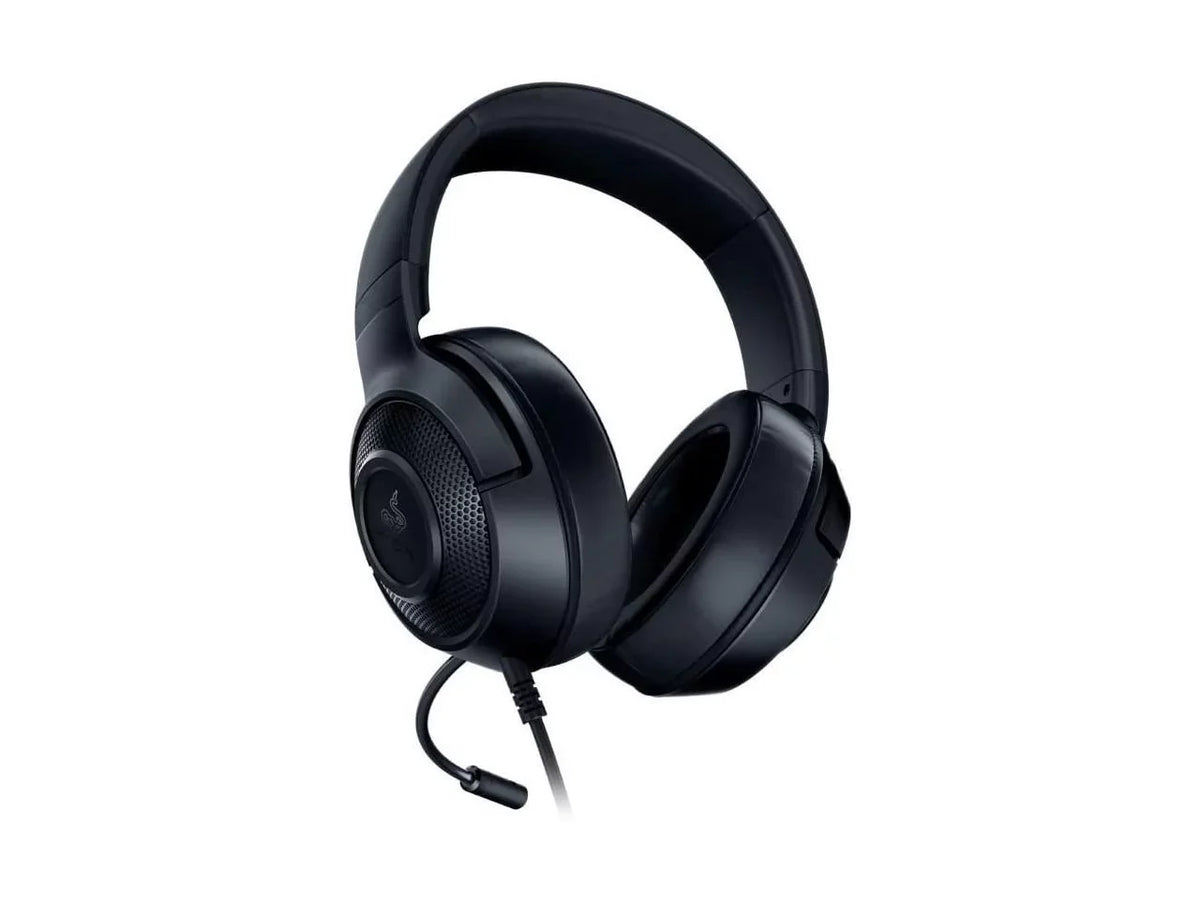 Xbox, Switch Cardioid Capable Surround Lightweight Lite Microphone Sound 7.1 Razer X - Ultralight Classic PS4, Frame Gaming Nintendo PC, for Bendable Kraken Headset: Black
