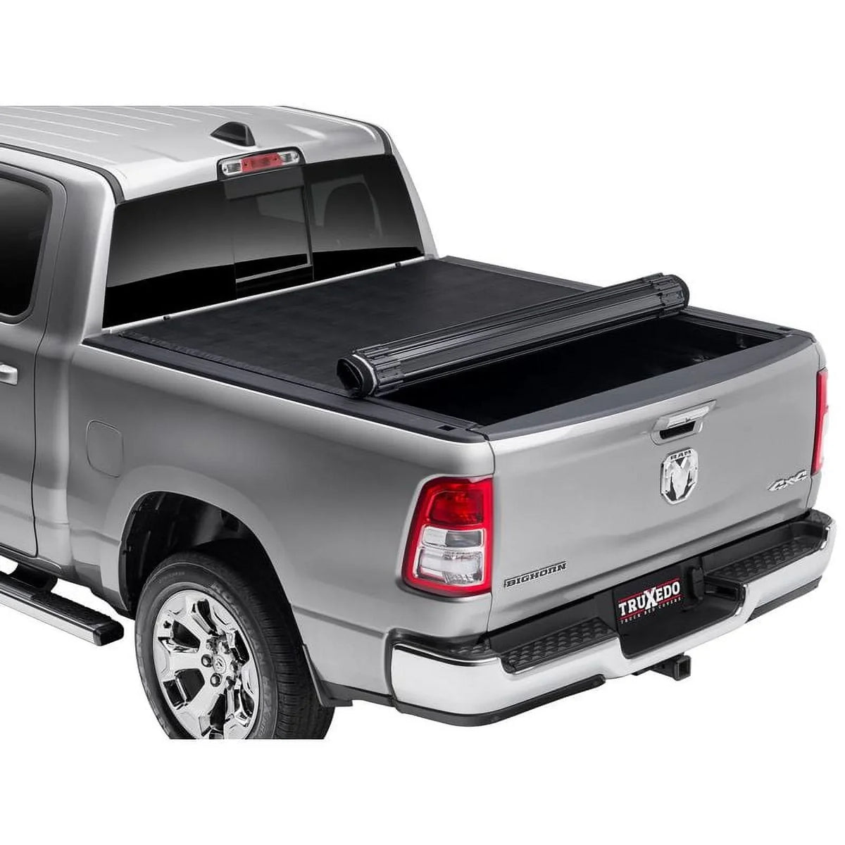 W/O W/ 1597301 Truxedo Bed Cover Bed 2016 Rolling with 7" Or - | Compatible Tonneau System 2023 (67") Hard Nissan Truck 5' Sentry | Track Titan