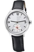 1 SmartWatch Mens MH1.B2S80.LB Silver Mondaine Limited Edition Helvetica Dial