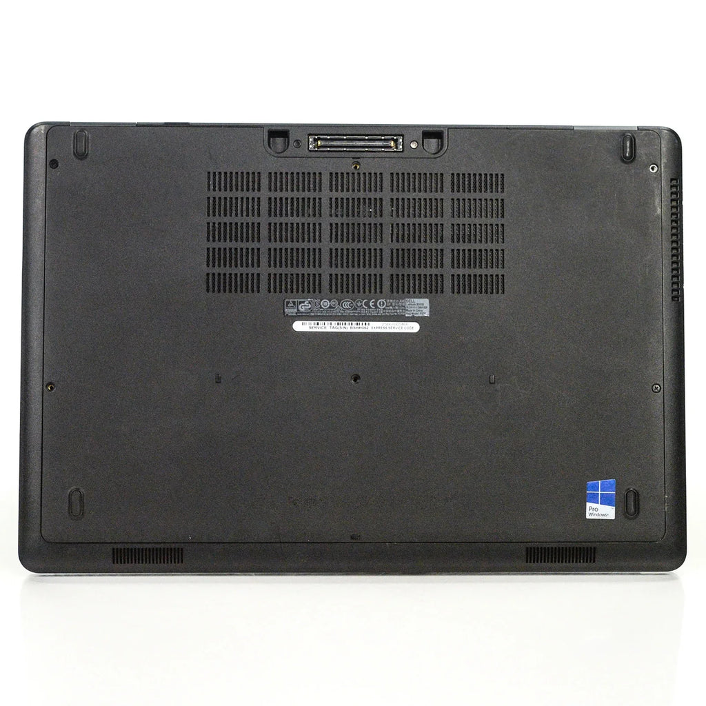 Pro E5550 Used Latitude 128GB B Win 8GB Dual-Core Laptop SSD i5 v.WAA 10