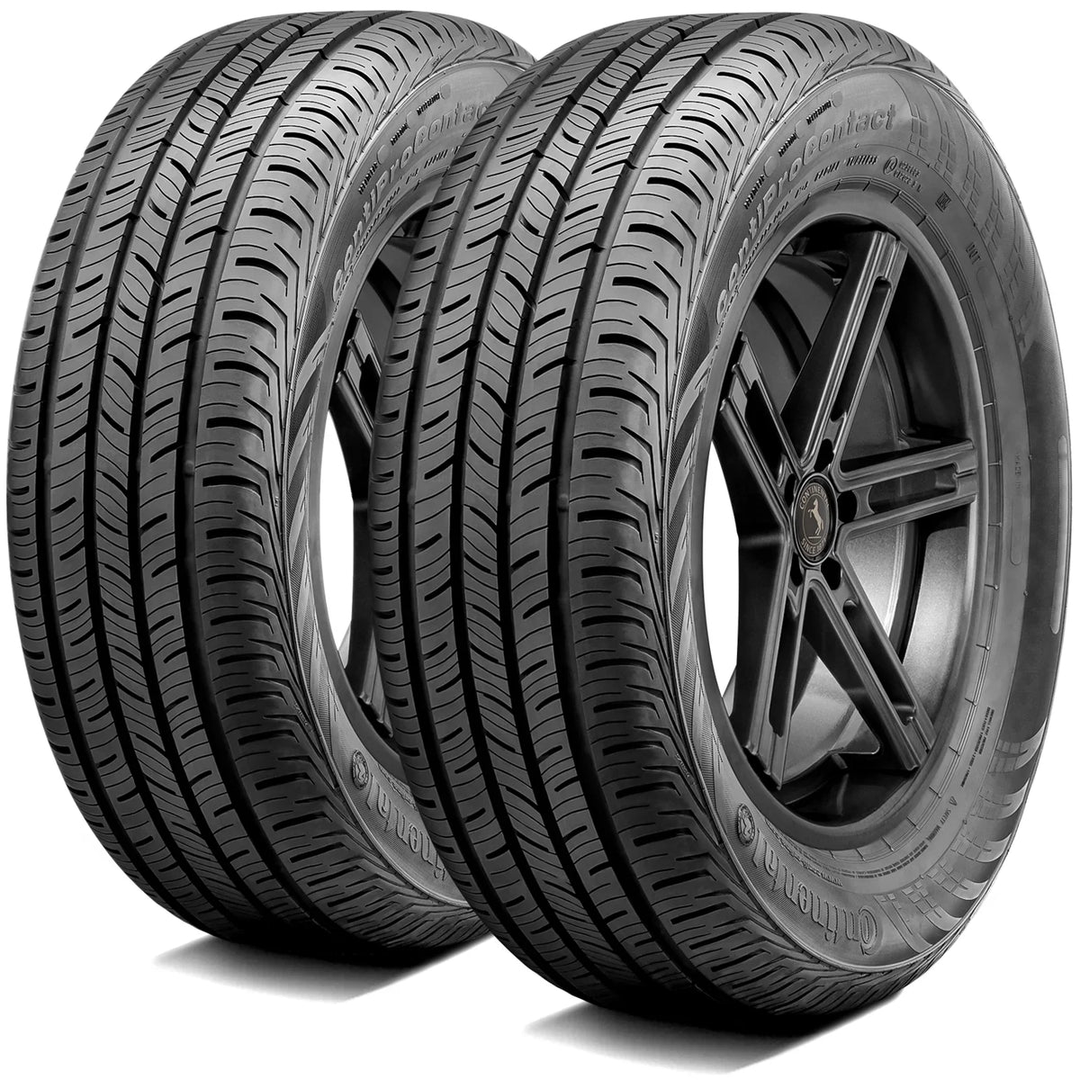 ContiProContact Season All 84H 175/65R15 Passenger Tire Continental