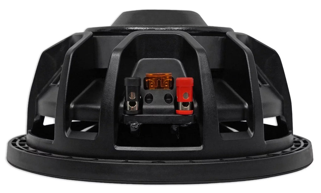Subs+Crossover MM1042DVC Audio Audio 1200w Polk Subwoofers 10” (2) Car/Marine