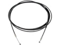 2011 2009 Camry Trunk Toyota 2008 GAS 2010 - - Lid Release Compatible 2007 with Cable