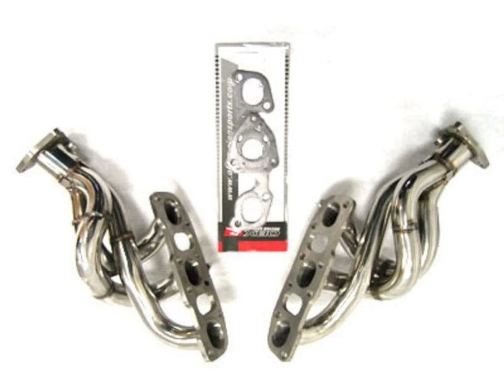 OBX-RS Header 350Z, 03 Infiniti to 03 Fitment 09 Nissan 07 to By G35 For Steel Stainless