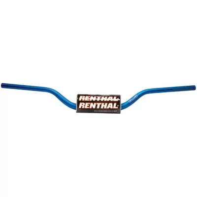 2006-2009 Carmichael 1 Ricky 950 Super Bend R Blue for 1/8" Enduro KTM FatBar Renthal