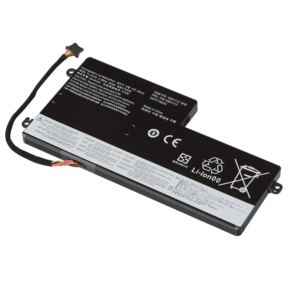 45N1108 Lenovo For ThinkPad Battery T460 T450S