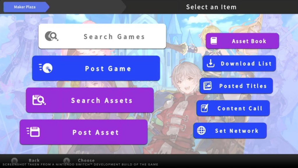 Maker With, PlayStation RPG 4