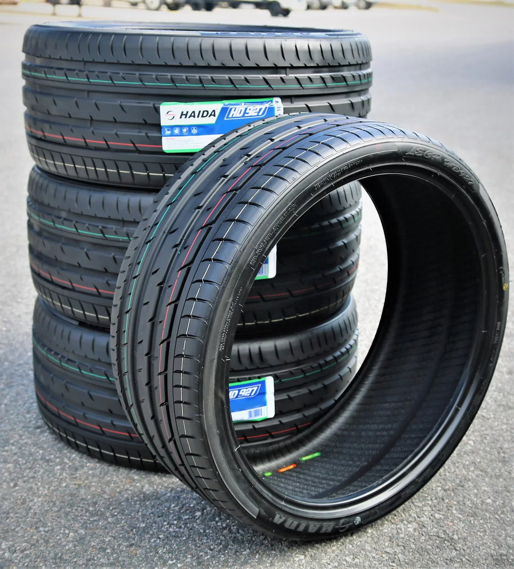 Performance Edge Fits: Haida 105W High ST-Line, 265/40R21 2019 Edge Set XL ZR ST Tires 4 (FOUR) HD927 2020-23 of