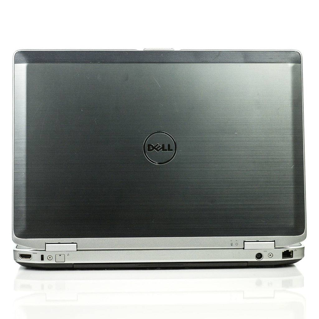 Dual-Core Used B Pro Win 4GB i5 10 Laptop v.WBA E6420 250GB Latitude