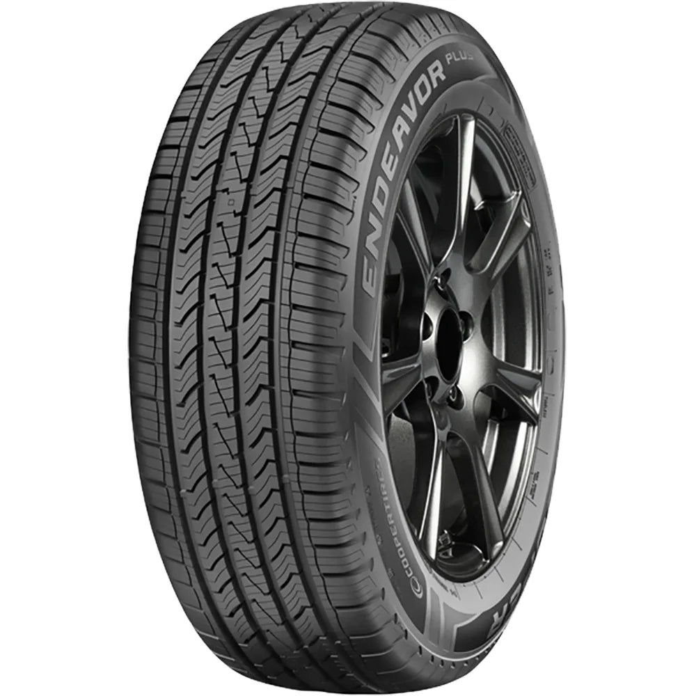 Aviator 2 Fits: Tires Season A/S Plus of (TWO) AS CXL, Cooper Pair All 255/60R19 2010 2021 Base Endeavor 109H Enclave Lincoln Buick
