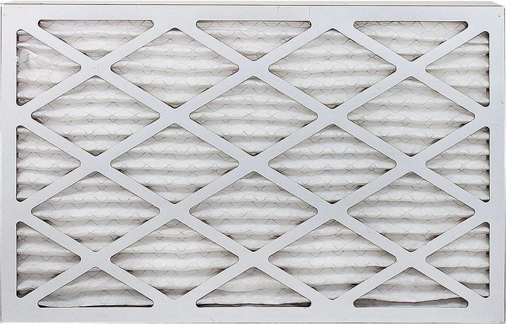 Filterbuy MERV AC 13 Pleated Filters Furnace 15x28x1 Air (5-Pack) HVAC
