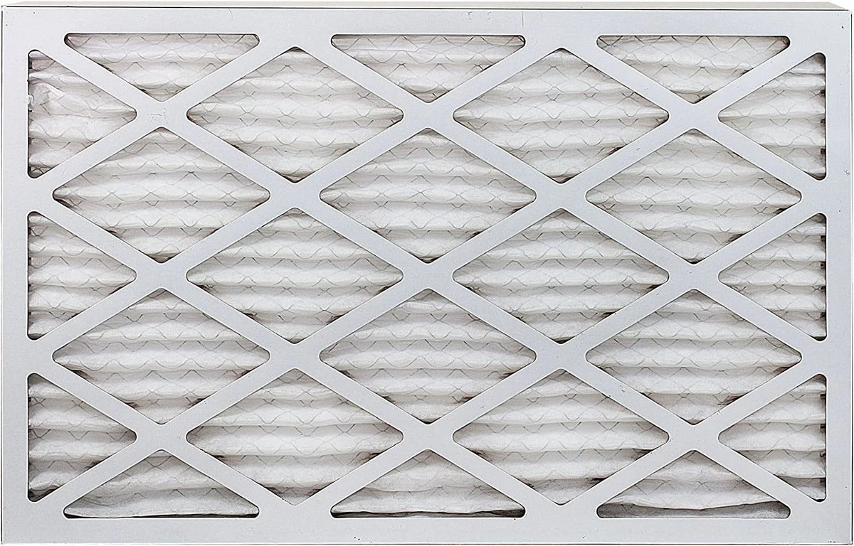 Furnace (3-Pack) Filterbuy Pleated 8 HVAC AC MERV Air Filters 17.25x29.25x1