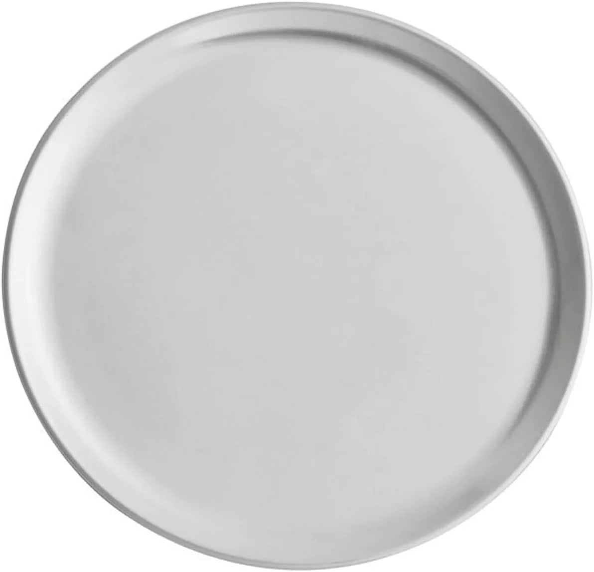 Restaurants Round Pizza design Tray Home Baking Pizza for Tray Round TrueCraftware- of Pan Set 6 Coupe - Tray Bakeware Pizza Kitchen Baking 15” Aluminum Tray Pan Pizzeria &