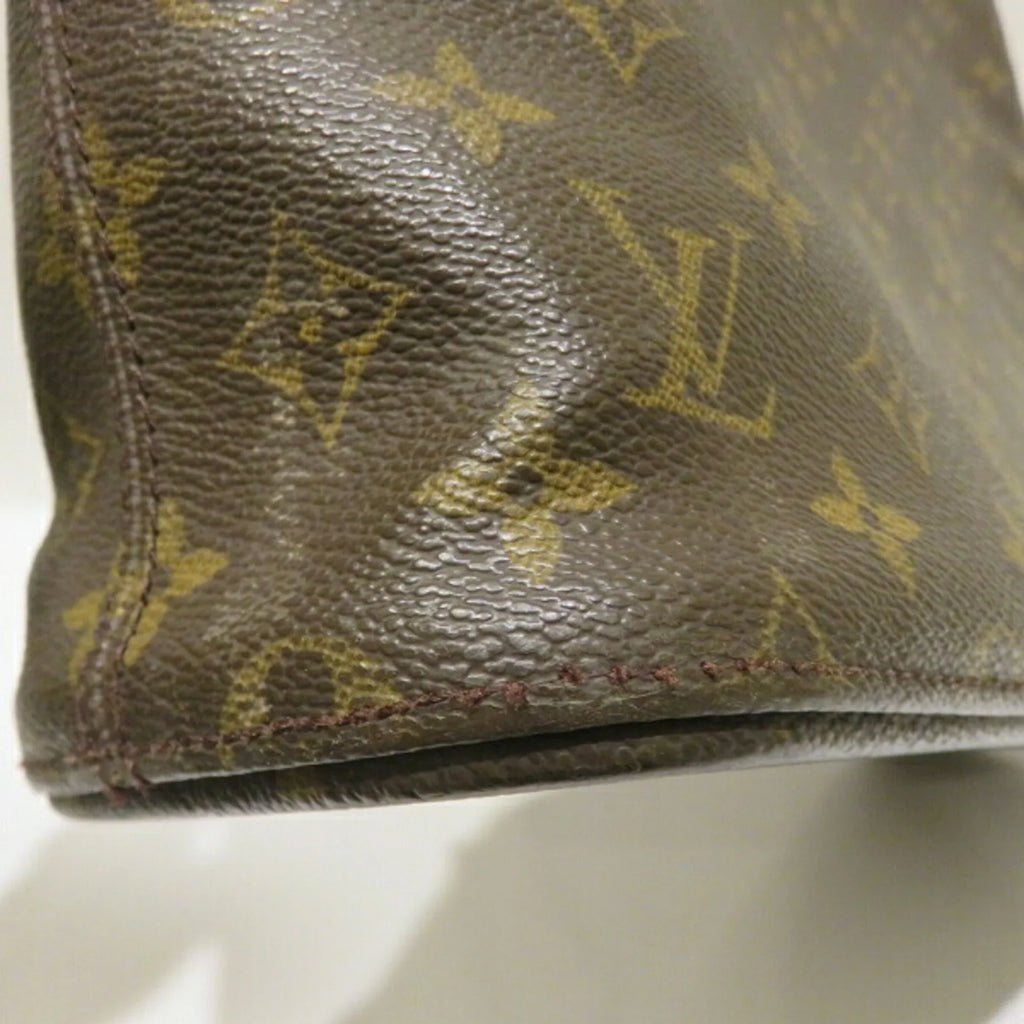 Monogram Vavant (Fair) Ladies Tote Bag Pre-Owned Handbag GM M51170