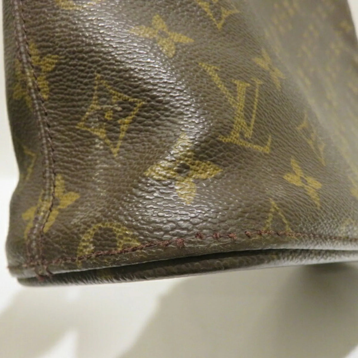 Monogram Vavant (Fair) Ladies Tote Bag Pre-Owned Handbag GM M51170