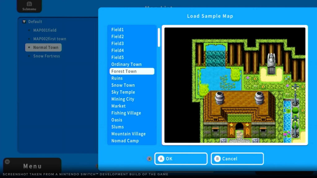 Maker With, PlayStation RPG 4