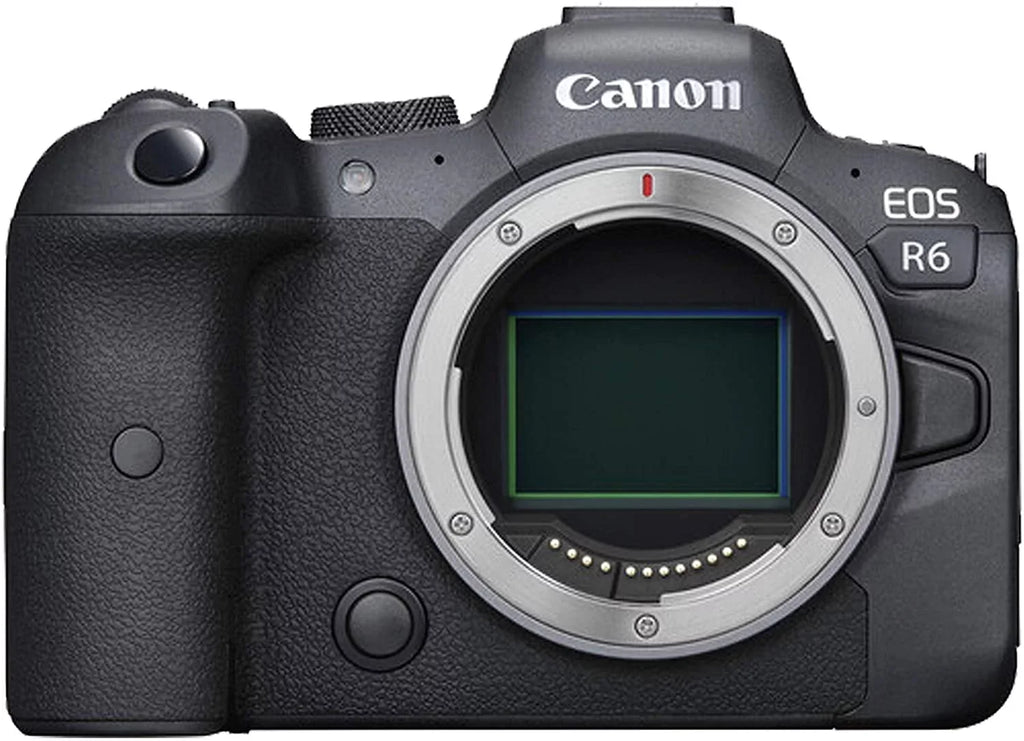 f/4-7.1 Case Memory Lens Lens F/4-5.6 III 75-300mm EOS Lens 128GB 43pc Mirrorless Tripod + Digital RF 24-105mm + f/1.8 Bundle STM STM Filters with + + Canon + 50mm Camera + R6