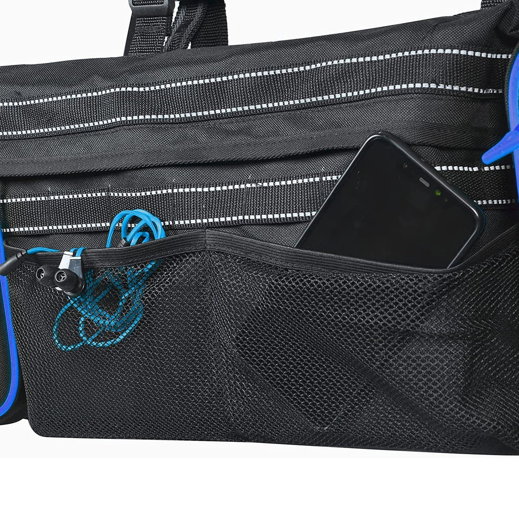 Polaris UTV Rear dimension Yamaha Kawasaki UTVs Most Bag Bags Full Goldfire Cage For Organizer Car Large Cargo Gear Storage Roll