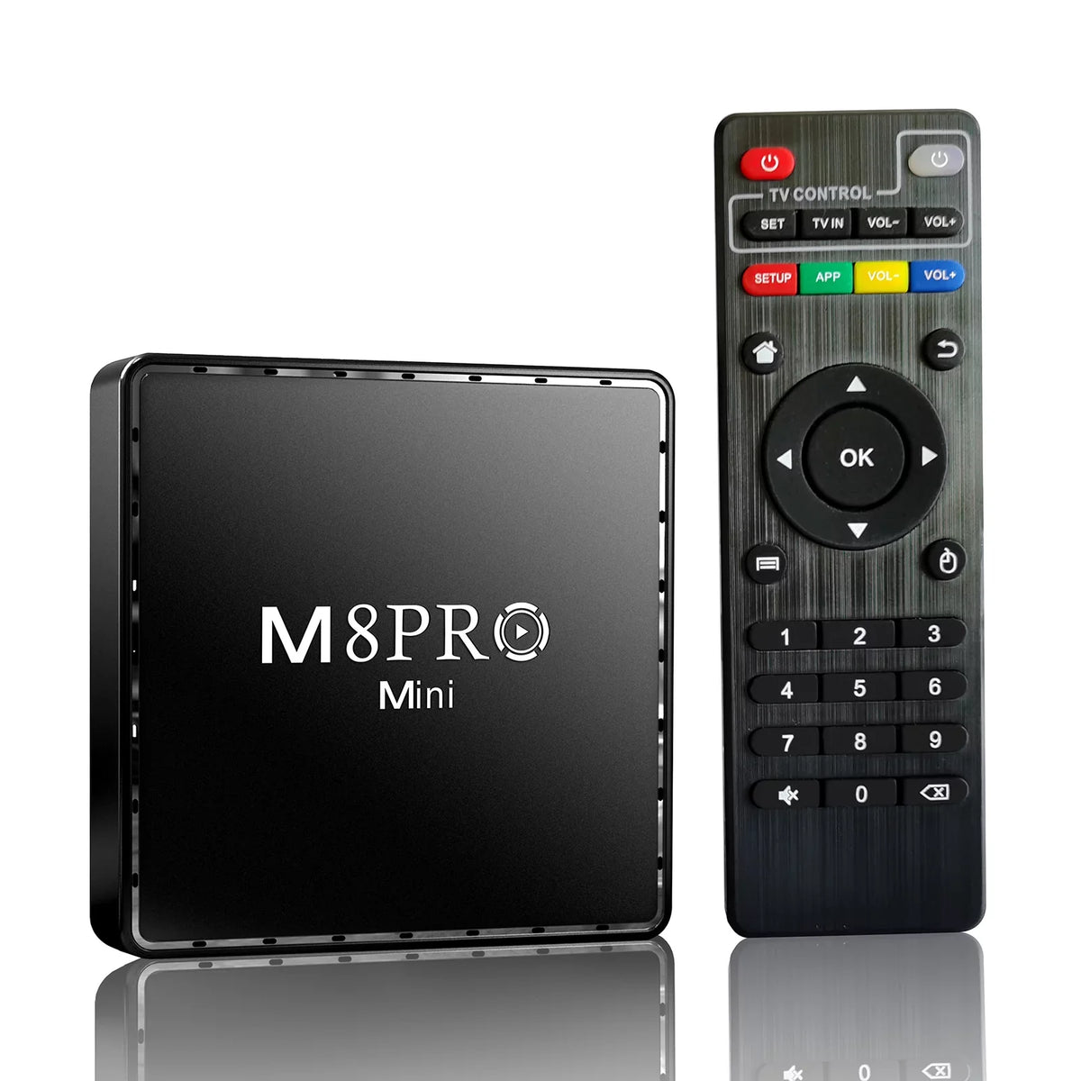 Retor System 100M 10000+ TV Pro and Android with Game Mini Game Dual Box M8 4K Game Controllers Wireless Box TV