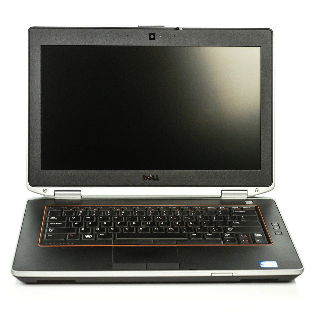 Used i7 Latitude v.WBB Laptop 4GB Quad-Core Win E6420 10 B Pro 500GB