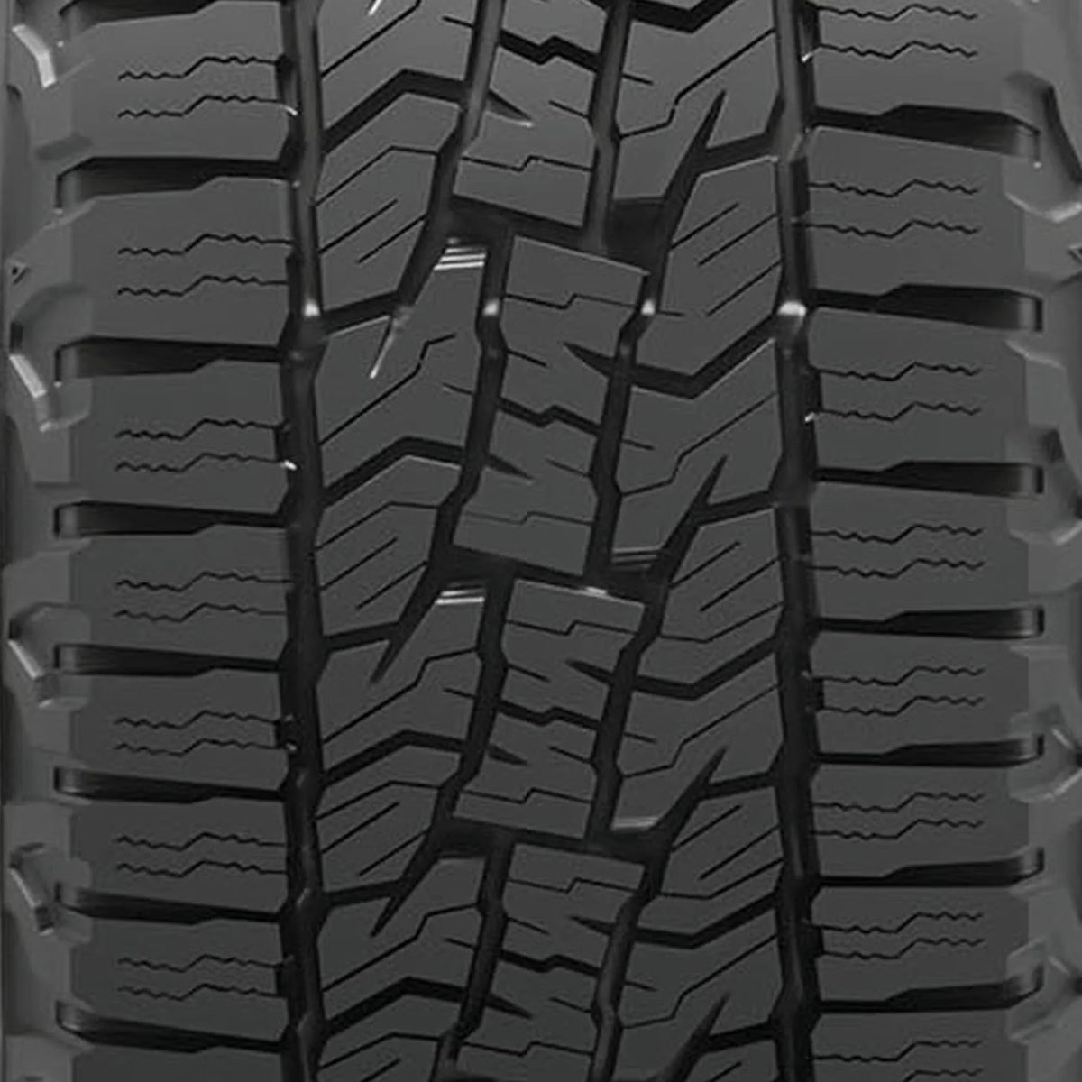 Terrain SUV/Crossover Trail 110V Wildpeak 255/55R20 A/T XL Tire Falken All