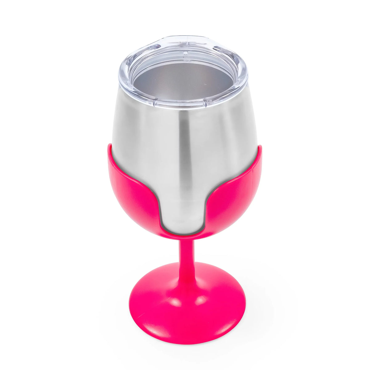 Insulated 4 8oz in at | Life (53068) Stainless Construction, Campsite Kitchen is the Comes and Removable a Better Wine Tumblers Colorful Camco a dimension Vacuum 18/8 Stems, Features Grade Steel