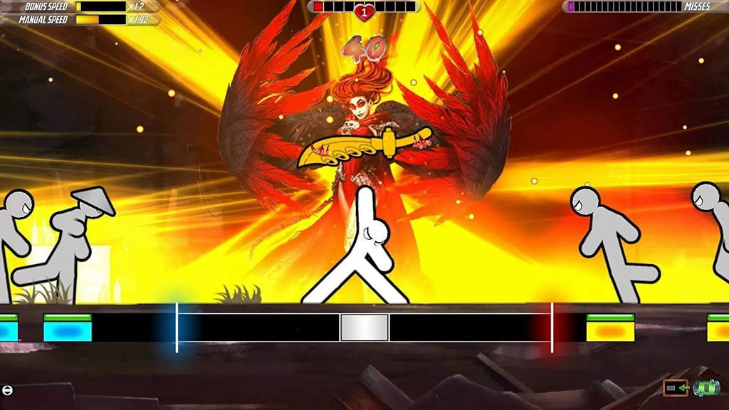Death NEW One 4] Finger PlayStation 2 Punch [