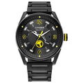 Stainless Citizen Eco-Drive - Marvel Thor BM6987-50W Steel IP Men's Watch Black