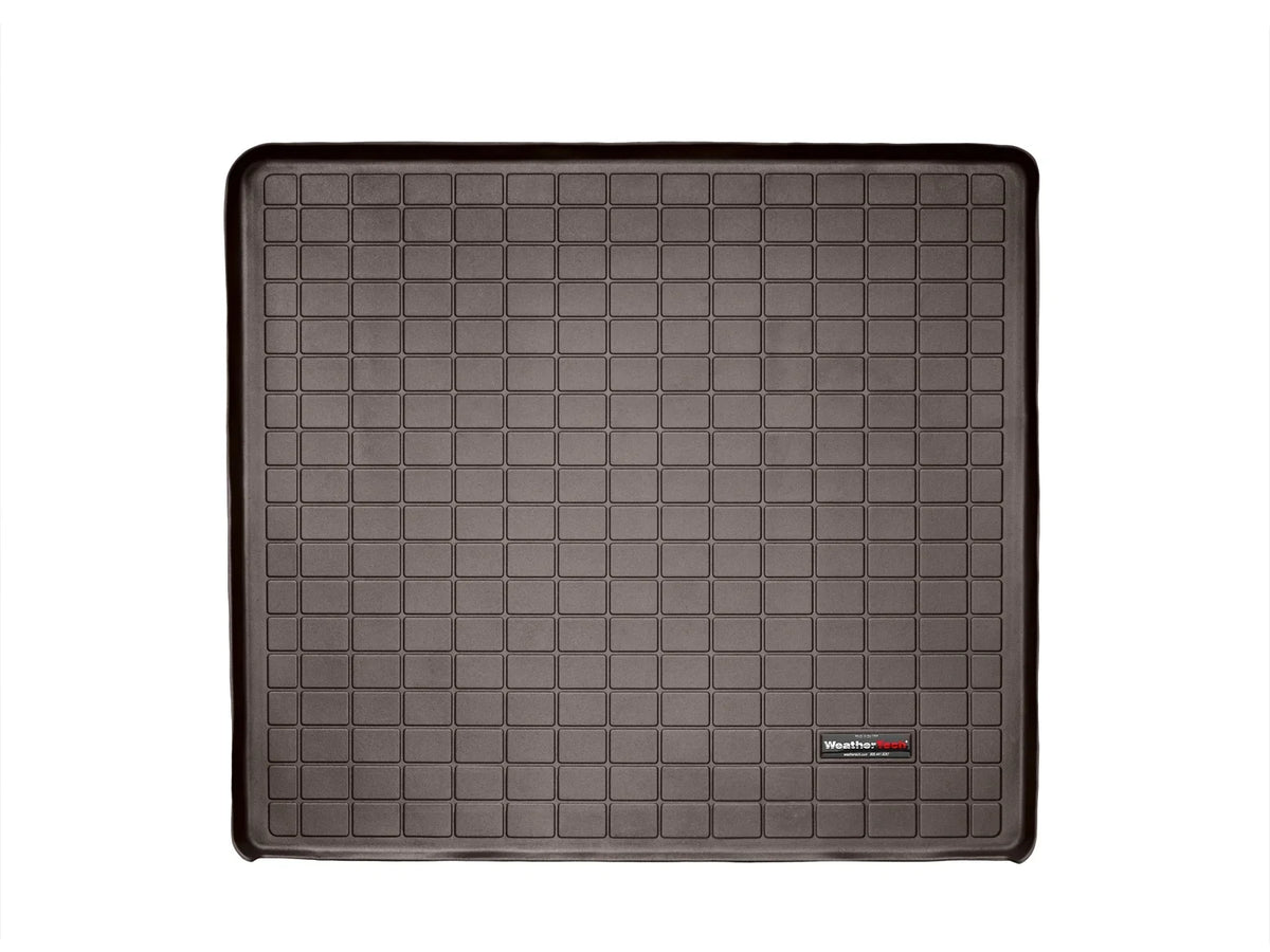 '- WeatherTech Cargo Toyota 2nd Trunk Behind 4Runner Liner Seating, 2010-2024 compatible with Cocoa Row
