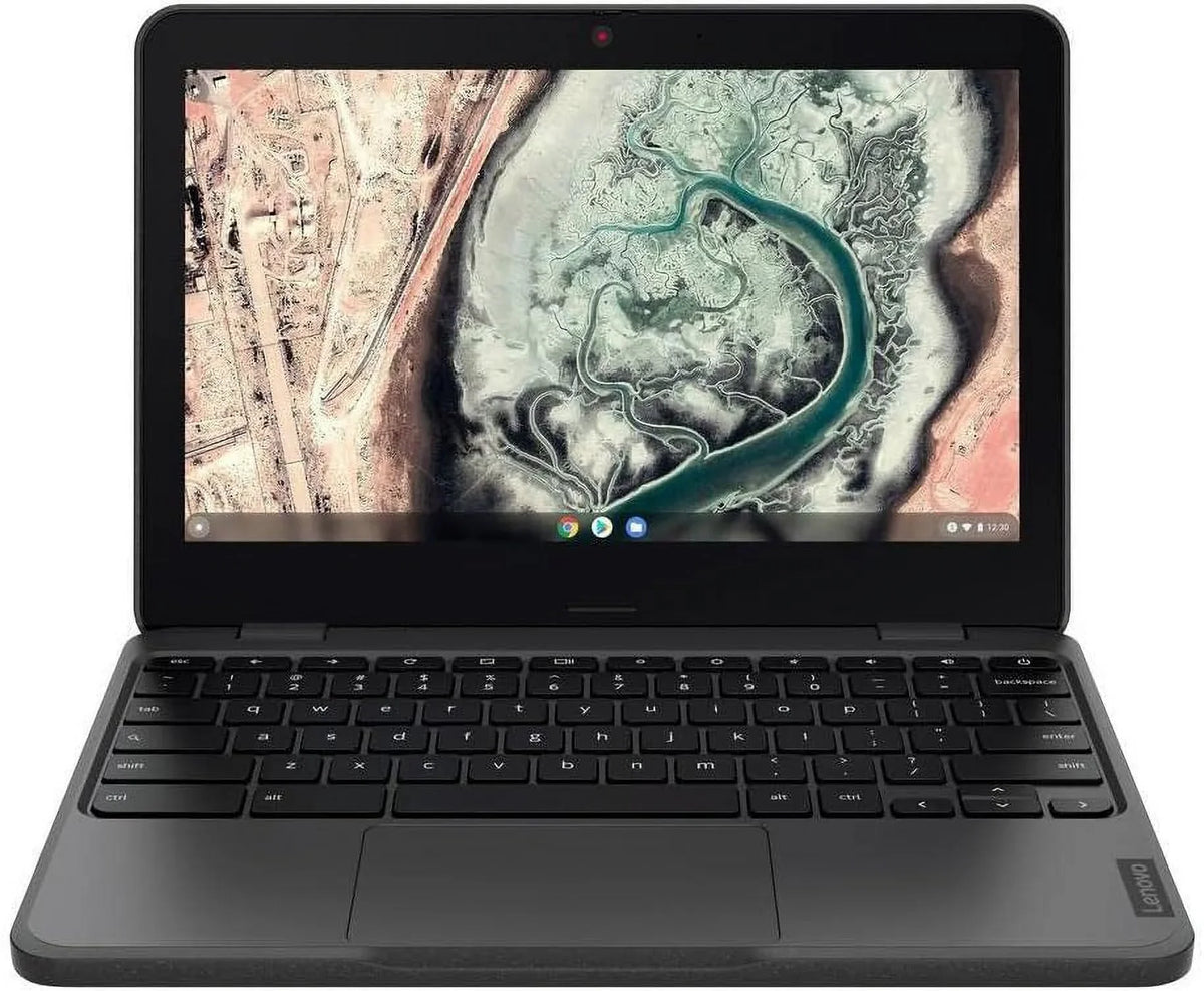 '- Storage RAM GB Celeron N3650 1st (Used) Chromebook Lenovo 64 11.6"- 100E Gen- 4GB