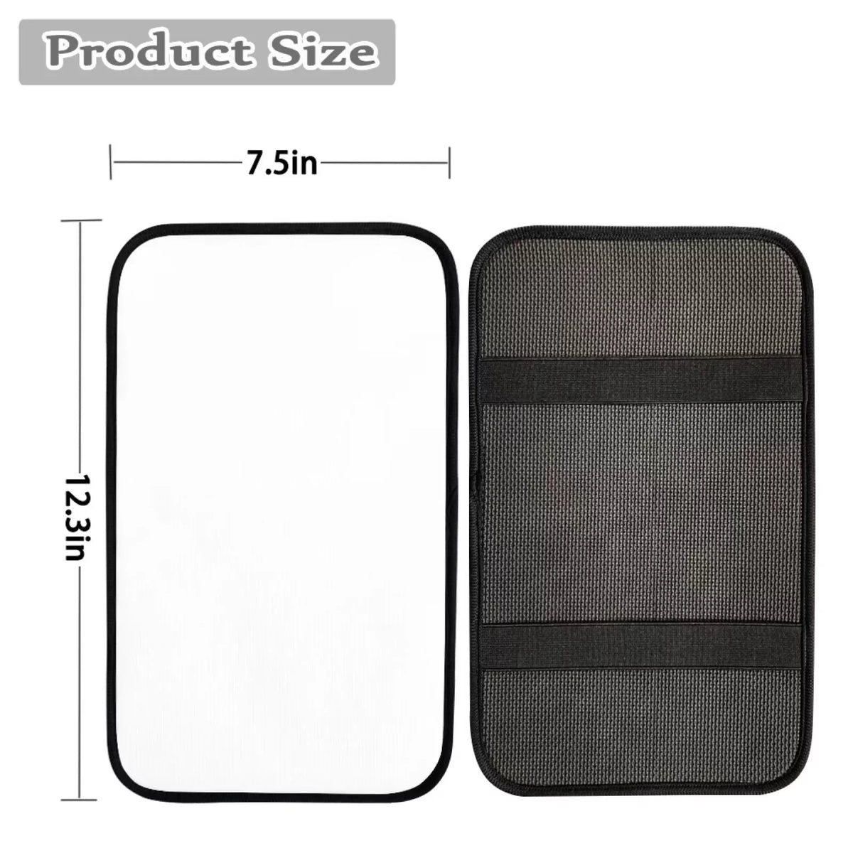 Interior Pad+Front Console 8-Van Seat Accessories Settring Blanket Saddle Cover Seatbelt AestheticMushroom Binienty Print Pad+Center Car Set Wheel of Sedan Back Cover+Auto Cover