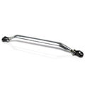 HONDA 89 ACURA Del for CIVIC, Aluminum 90 Bar select: Silver Sol/Civic 00 93 Front Integra/88-00 99 94 97 96 98 INTEGRA Strut/Tie Lower 91 92 90-01 Fits 1988-2000 95 1990-2001