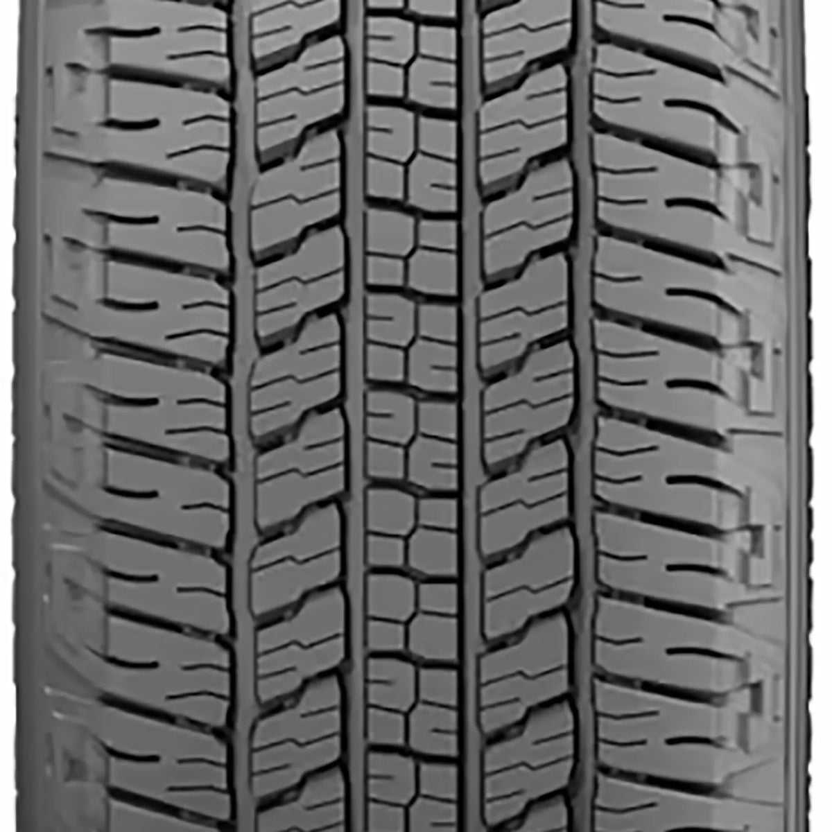 121R Wrangler 2017 LT265/70R17 Workhorse 1500 HT WT, All-Season Silverado Goodyear 1500 Tire Silverado Chevrolet Fits: 2014-15 Chevrolet WT
