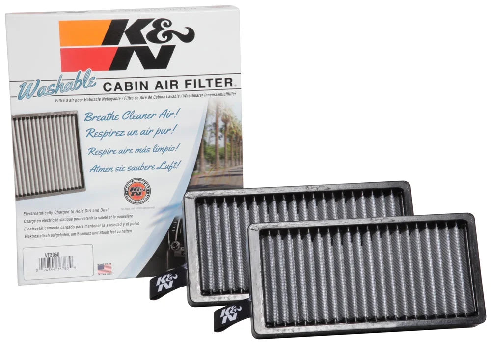 K&N Cabin Filter Air VF2060