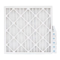 dimension: Filters. 17.5 (Actual 1.75 x Air MERV Quantity Air AC 19.5 Furnace 18x20x2 8 Pleated Pamlico x Inches) 6.