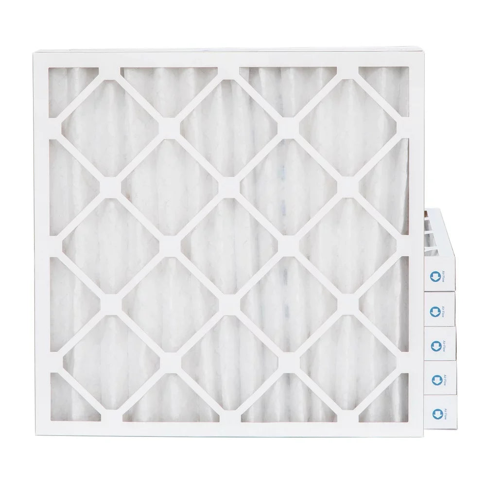dimension: Filters. 17.5 (Actual 1.75 x Air MERV Quantity Air AC 19.5 Furnace 18x20x2 8 Pleated Pamlico x Inches) 6.