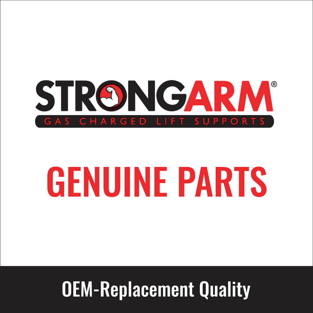 1994-2004 Strong MUSTANG Compartment Supports Lid Arm select: Trunk Fits Lift 6803 F4ZZ63406A10A SG304019 Body 2 pc for