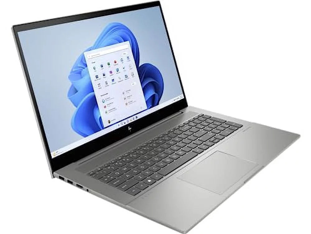 Touchscreen, 17.3" Core Win11 4TB Backlit 14-Core, 32GB Thunderbolt 2023 6E, 64GB COU Envy Home, 4, Keyboard, Iris Laptop DDR4, Wi-Fi Graphics, USB IPS New, HP i7-13700H Xe FHD SSD,