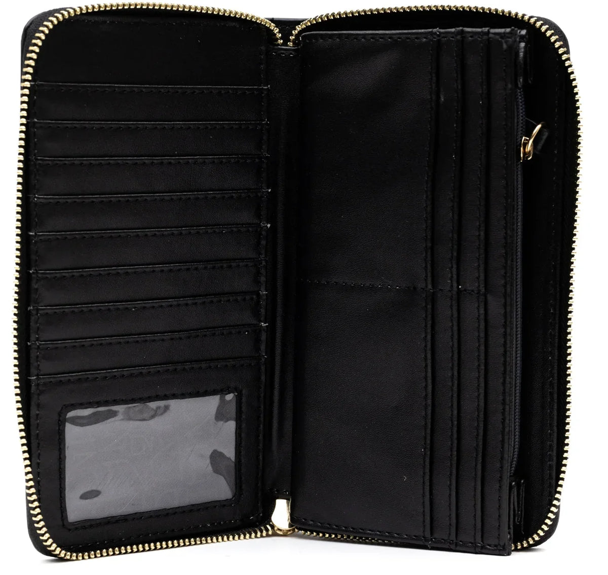 Wallet Atlantis - Danielle Around Nicole Disney Zip