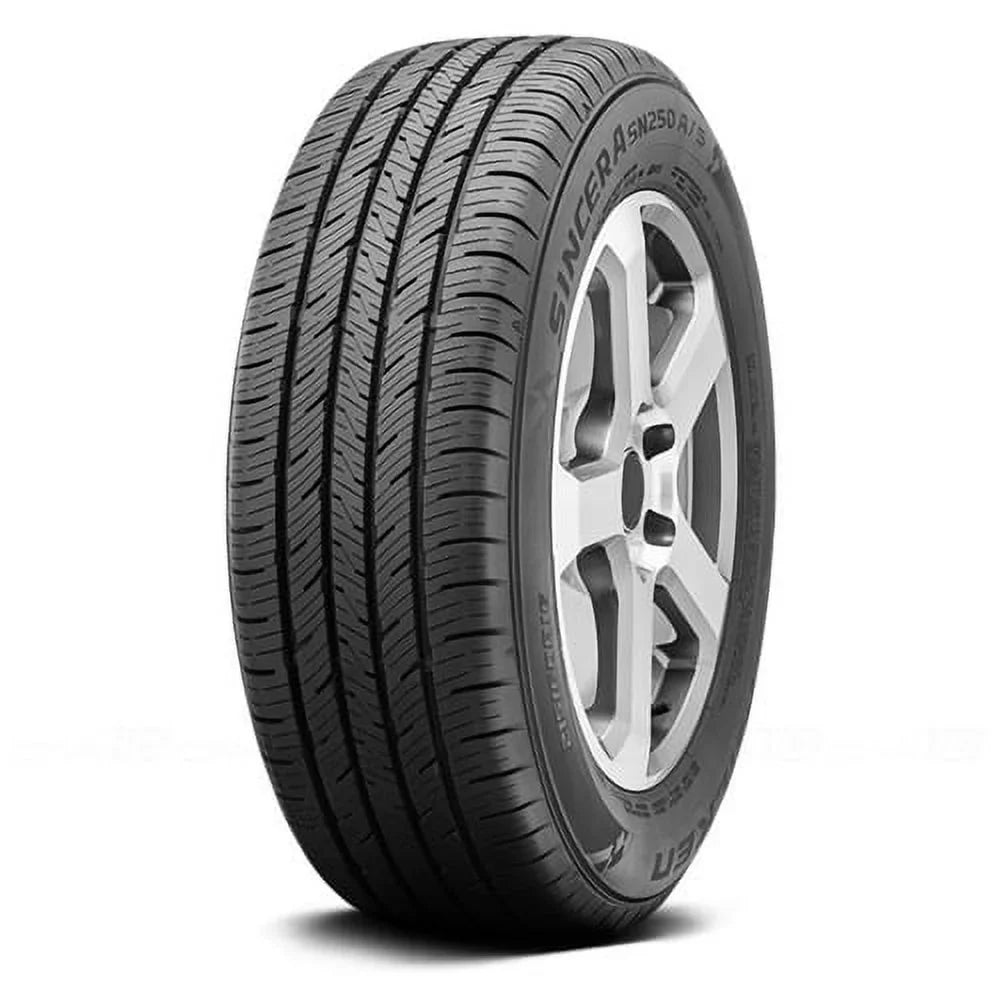 88T All-Season Sincera 185/70R14 Falken A/S Tire BW SN250