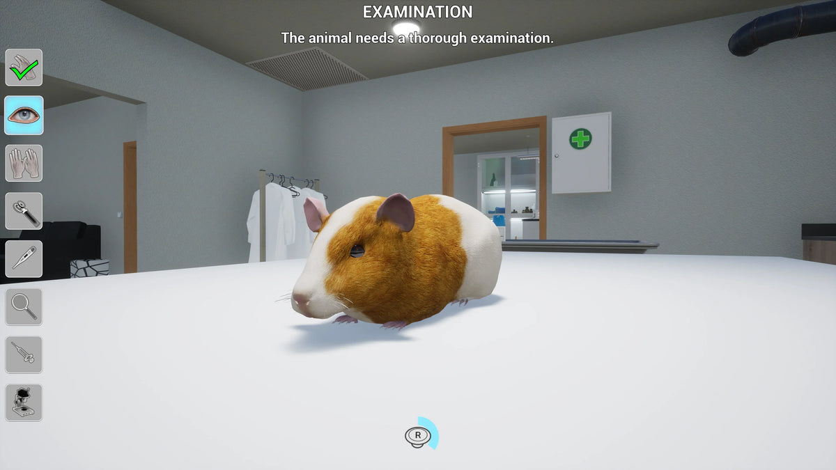 My PlayStation Vet, Pet 5 Life: