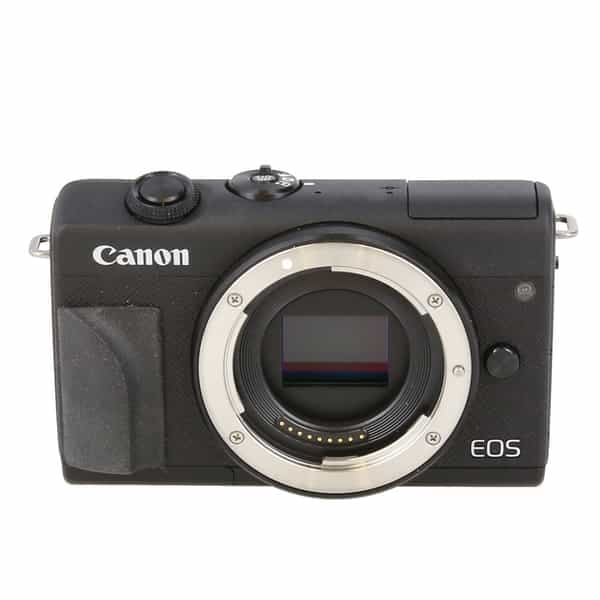 STM IS EOS Camera f/4-5.6 Canon Lens +64GB PC +11-22mm Mirrorless (Black) Filter M200 +3