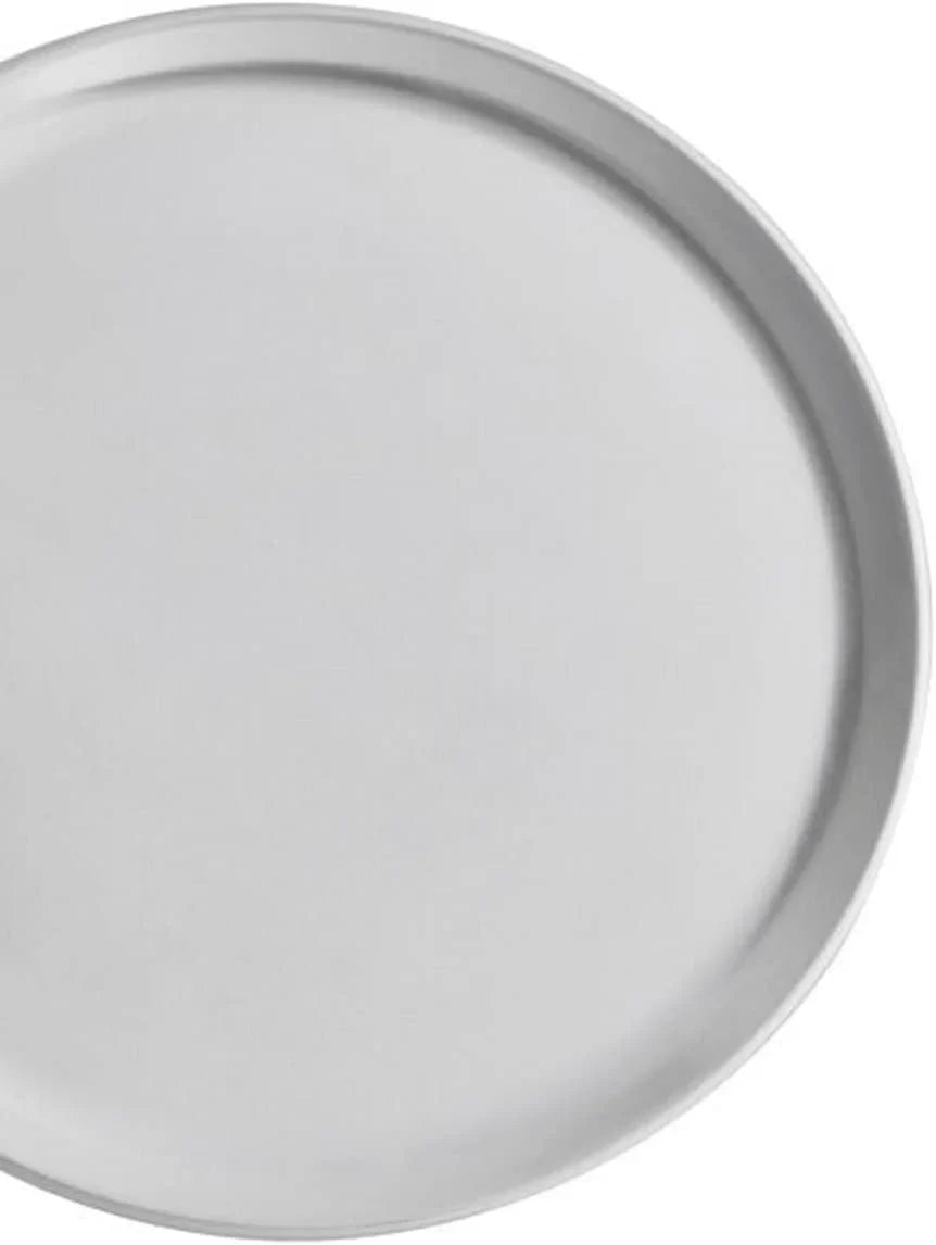 Tray Kitchen Tray Tray Home Pizza Baking Round Pizzeria 13” Aluminum for Bakeware Pizza 6 Round Restaurants & design Pan - Coupe TrueCraftware- Pizza Set Pan Baking of Tray