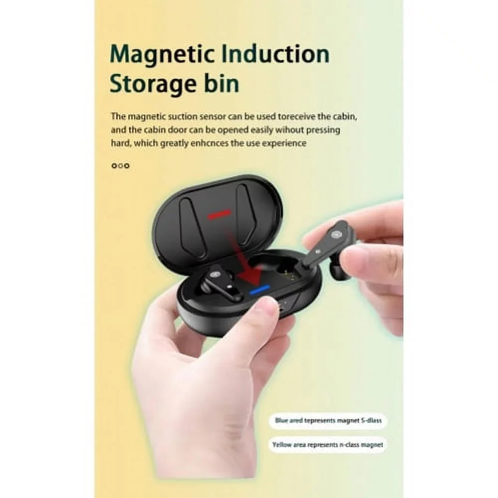 Fire Headphones Earphones 11 Fire Wireless Max Tablet Earbuds Stereo Amazon (2023) (2023) True for Case Headset - Amazon Mic Max With Charging 11 TWS Hands-free Compatible