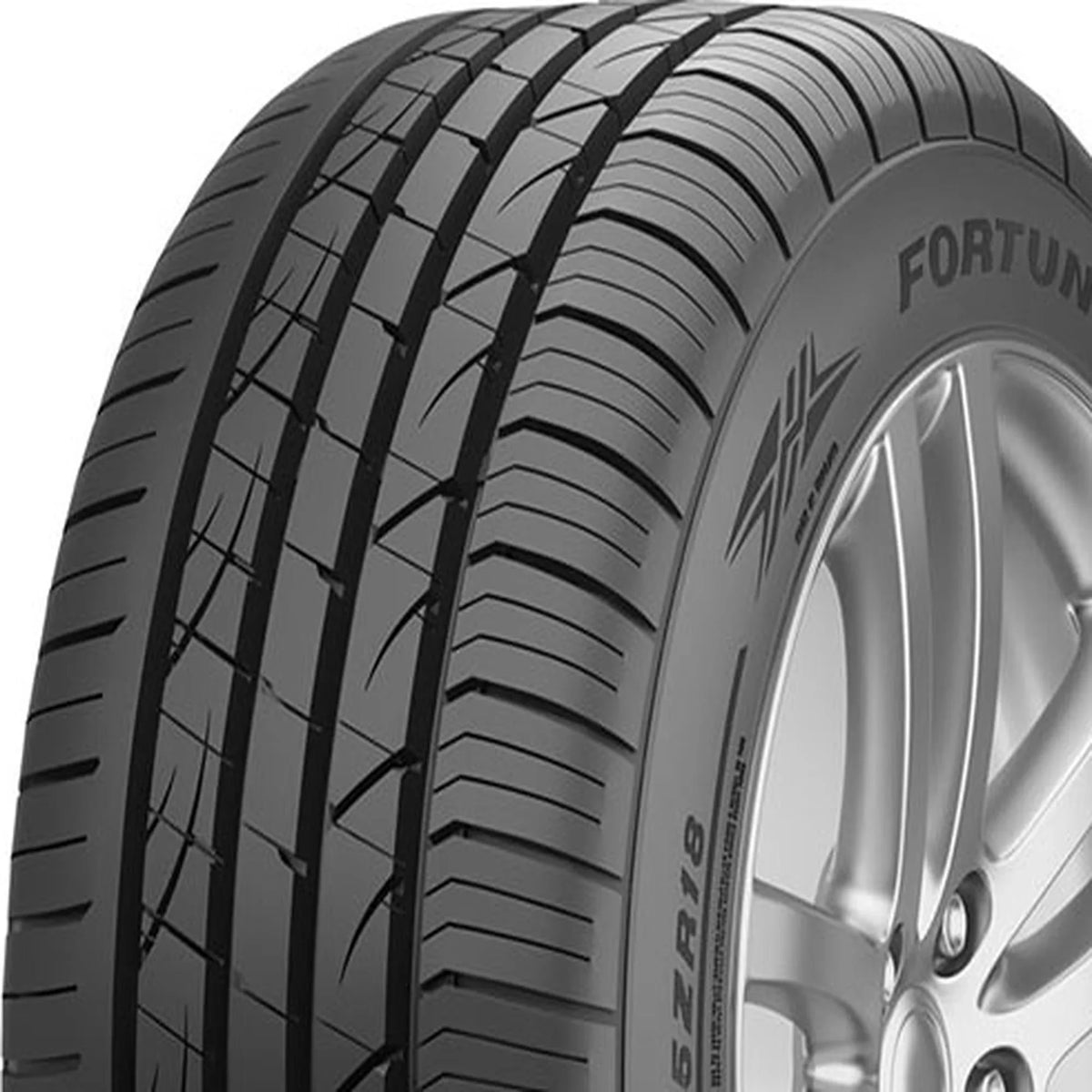 235/45ZR18 Passenger 98Y Tire Season XL Viento All FSR702 Fortune